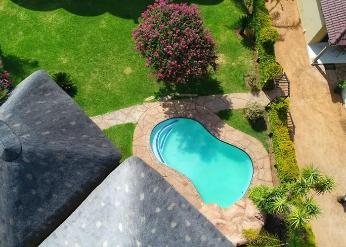 Mmakosha Lodge