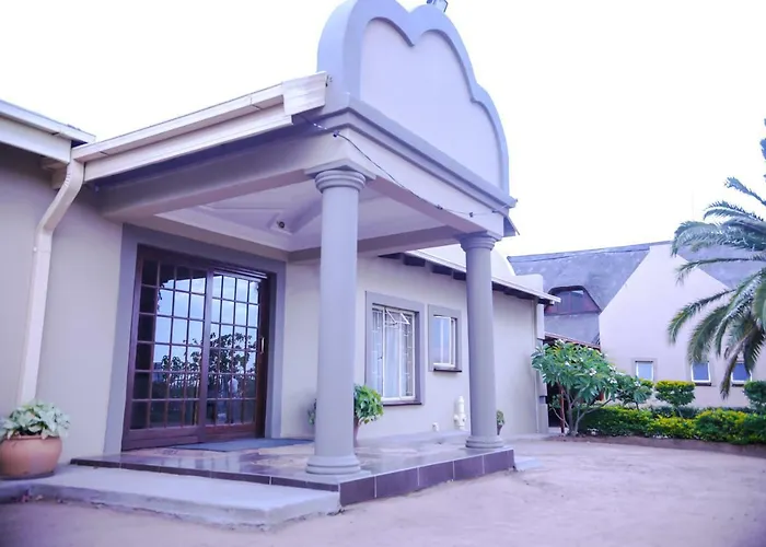 Mmakosha Lodge