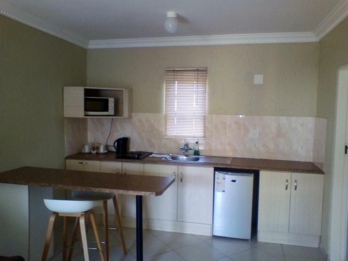 Mmakosha Landhuis Pretoria-Noord