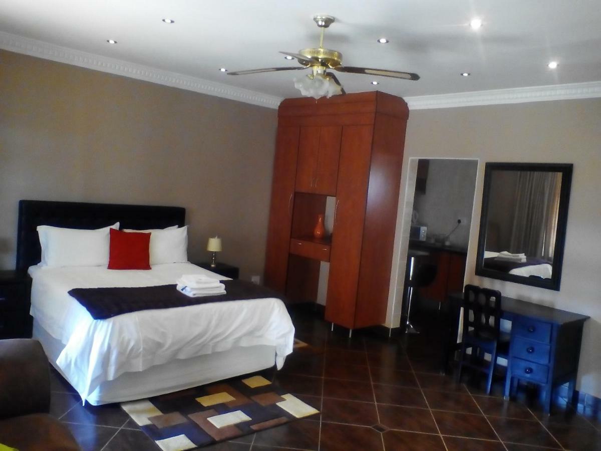 Landhuis Mmakosha *